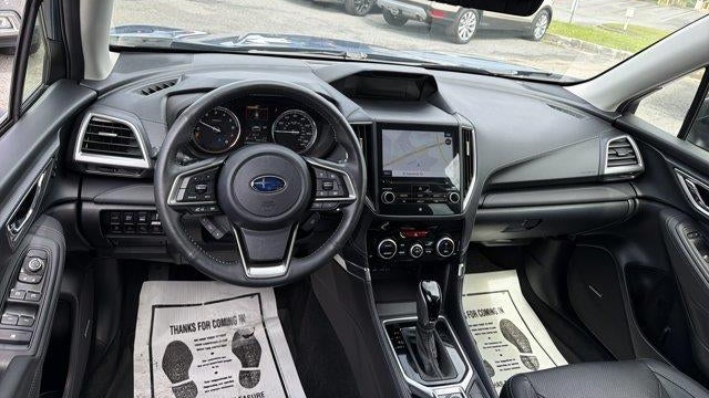 2022 Subaru Forester Touring