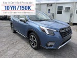 2022 Forester Thumbnail 1
