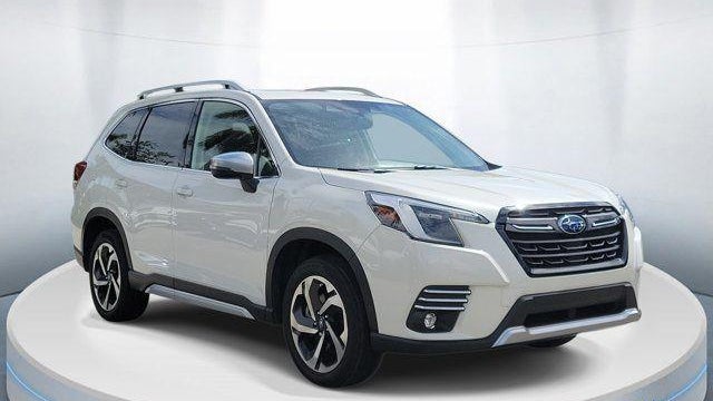 Preowned 2023 Subaru Forester Touring for Sale