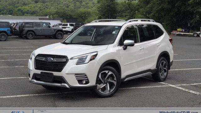Preowned 2023 Subaru Forester Touring for Sale