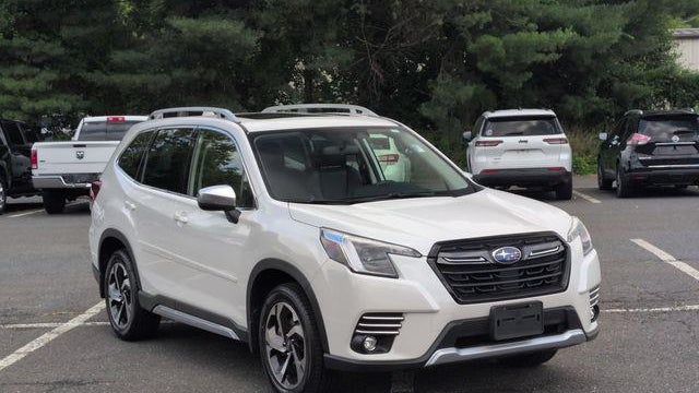 2023 Subaru Forester Touring