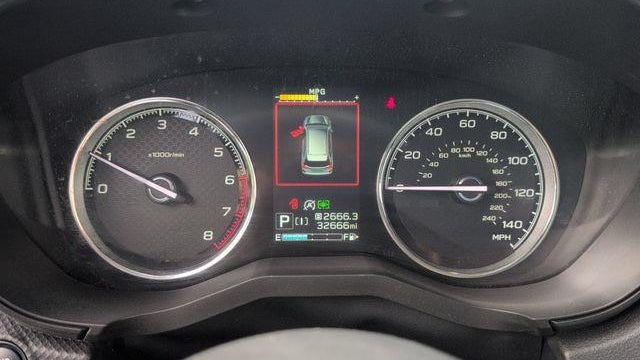 2023 Subaru Forester Touring