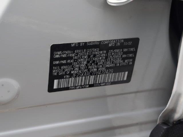 2023 Subaru Forester - $27,837