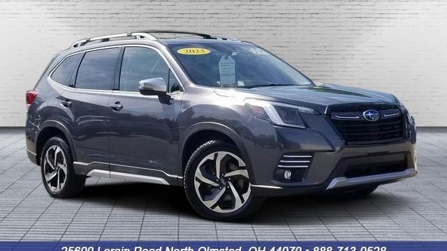 Preowned 2023 Subaru Forester Touring for Sale