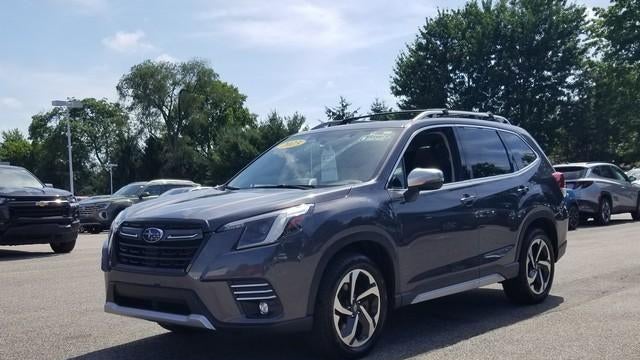2023 Subaru Forester Touring