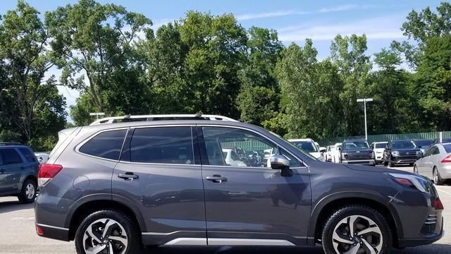 2023 Subaru Forester Touring