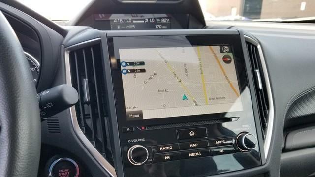 2023 Subaru Forester Touring
