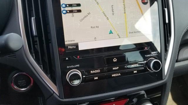2023 Subaru Forester Touring