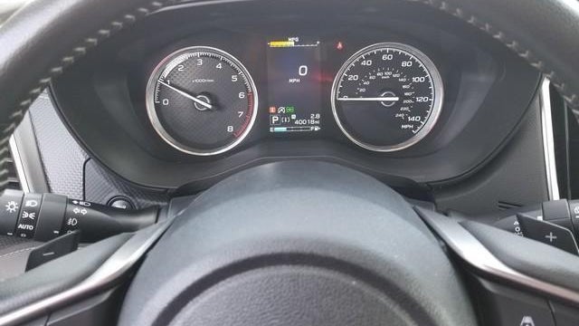 2023 Subaru Forester Touring