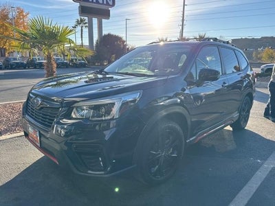 2021 Subaru Forester AWD Sport 4DR Crossover