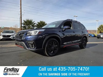 2021 Subaru Forester AWD Sport 4DR Crossover