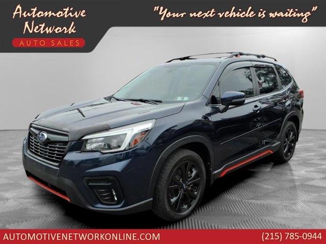 2021 Subaru Forester - $17,999