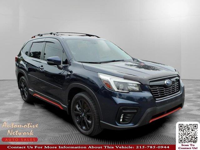 2021 Subaru Forester - $17,999