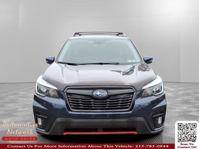 2021 Subaru Forester - $17,999