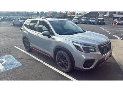 2021 Subaru Forester AWD Sport 4DR Crossover