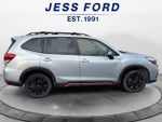 2021 Forester Thumbnail 7