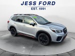 2021 Forester Thumbnail 8