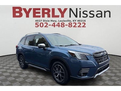 2022 Subaru Forester AWD Touring 4DR Crossover