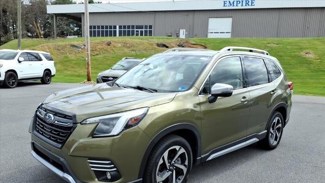 Preowned 2023 Subaru Forester Touring for Sale
