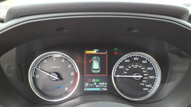 2023 Subaru Forester Touring