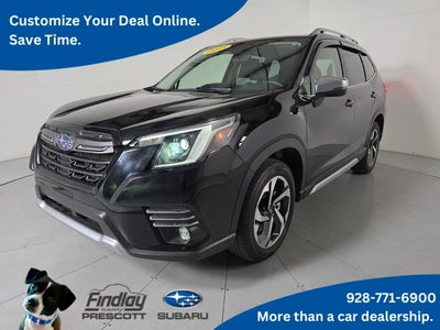 2023 Subaru Forester AWD Touring 4DR Crossover