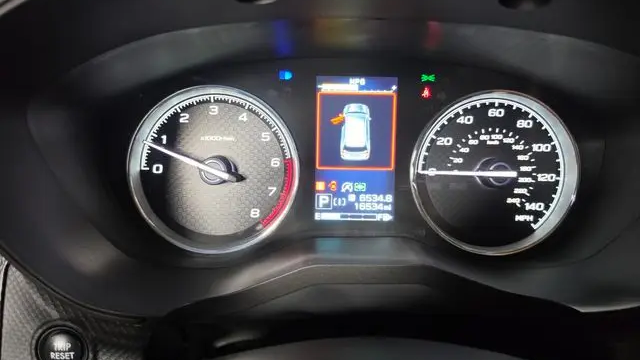 2023 Subaru Forester Touring