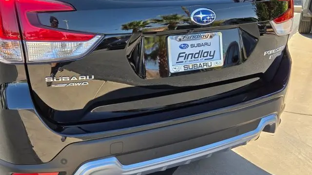 2023 Subaru Forester Touring