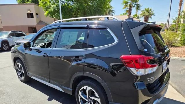 2023 Subaru Forester Touring