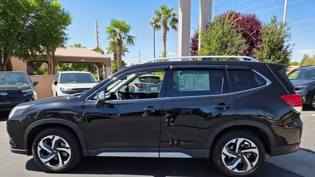2023 Subaru Forester Touring