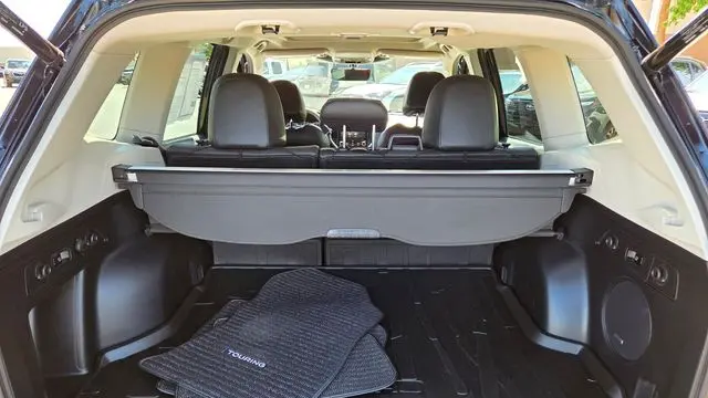 2023 Subaru Forester Touring