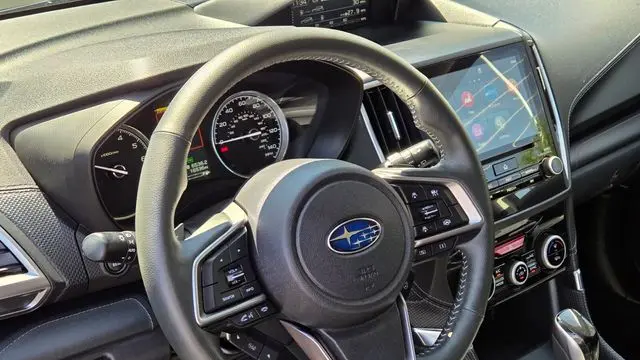 2023 Subaru Forester Touring