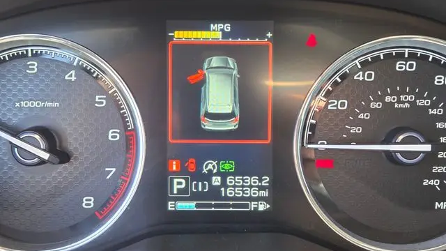 2023 Subaru Forester Touring