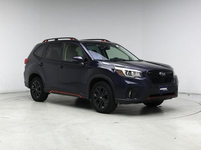 2020 Subaru Forester AWD Sport 4DR Crossover