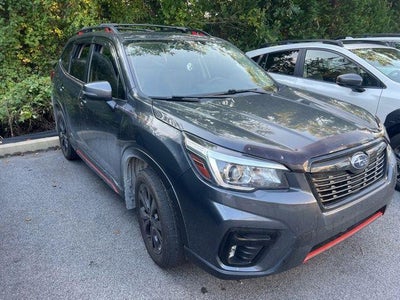 2020 Subaru Forester AWD Sport 4DR Crossover