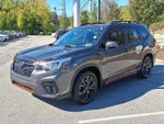 2020 Forester Thumbnail 4