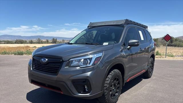 Preowned 2020 Subaru Forester Sport for Sale