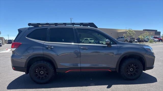 2020 Subaru Forester Sport