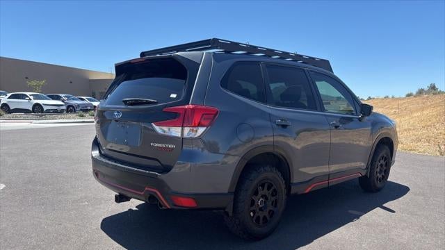 2020 Subaru Forester Sport