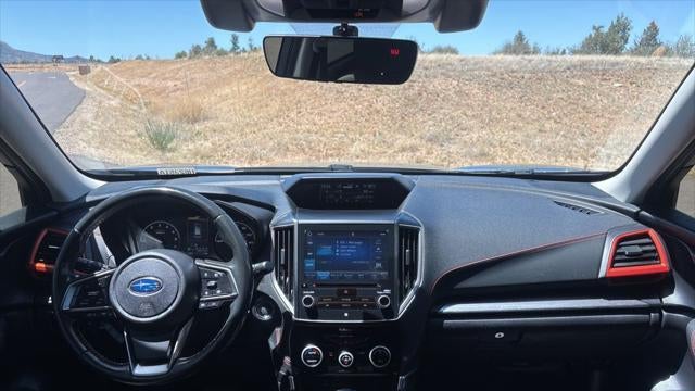 2020 Subaru Forester Sport