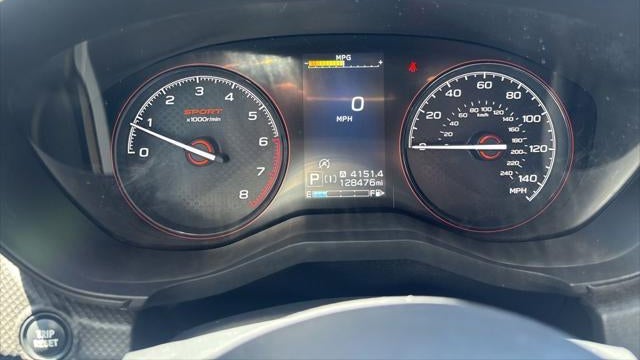 2020 Subaru Forester Sport