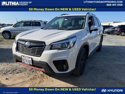 2020 Subaru Forester AWD Sport 4DR Crossover