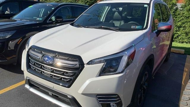 Preowned 2022 Subaru Forester Touring for Sale