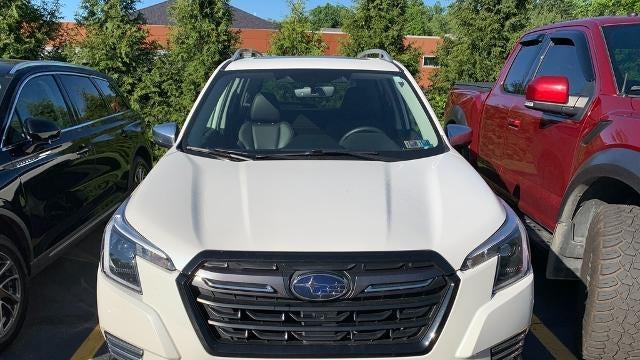 2022 Subaru Forester Touring