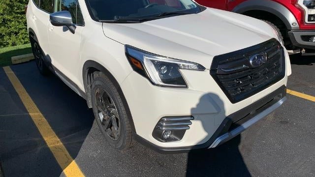 2022 Subaru Forester Touring