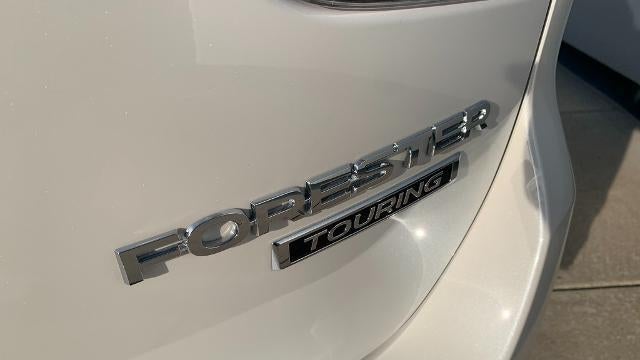 2022 Subaru Forester Touring