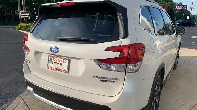 2022 Subaru Forester Touring