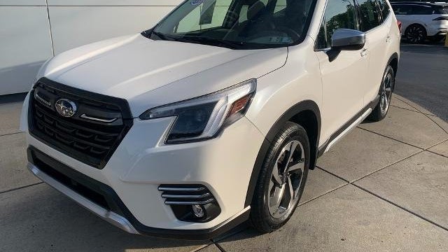 2022 Subaru Forester Touring