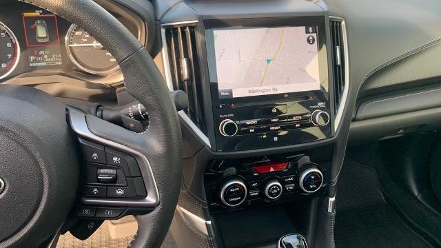 2022 Subaru Forester Touring