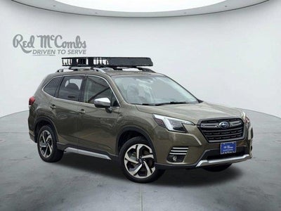 2022 Subaru Forester AWD Touring 4DR Crossover