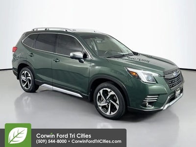 Photo of a 2023 Subaru Forester AWD Touring 4DR Crossover for sale